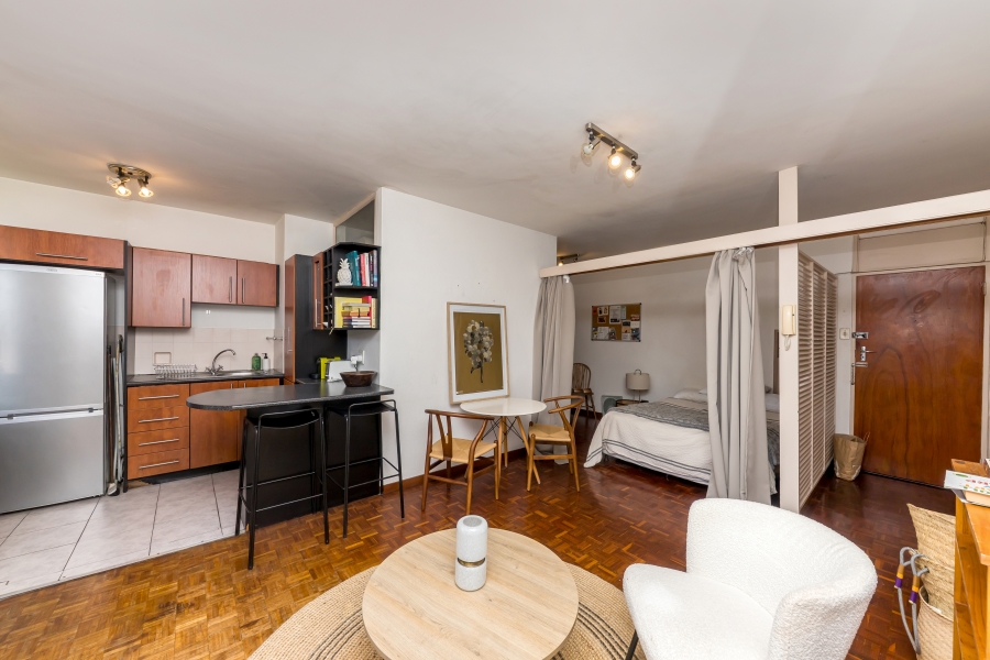 To Let 1 Bedroom Property for Rent in Cape Town City Centre Western Cape